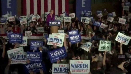 Souboj demokratů o Bílý dům