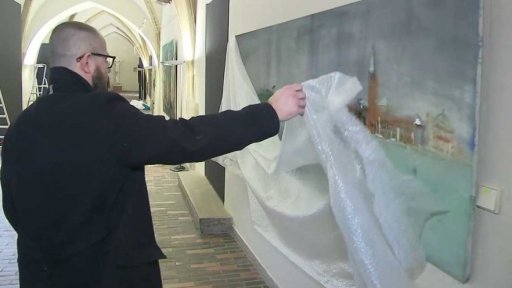 Benátské zrcadlení