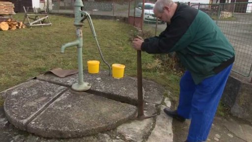 Obcím chybí pitná voda