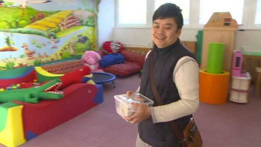 Dar středisku rané péče