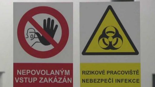 Dva nakažení jsou ve vážném stavu