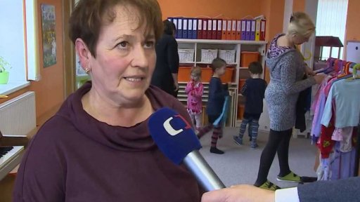 Některé školky zůstávají v provozu