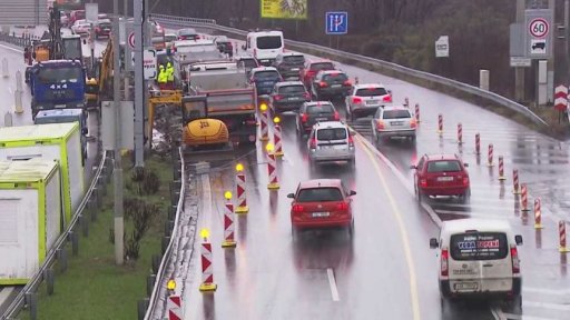 Města a obce omezují dopravu