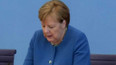 Vyjádření německé kancléřky Merkelové