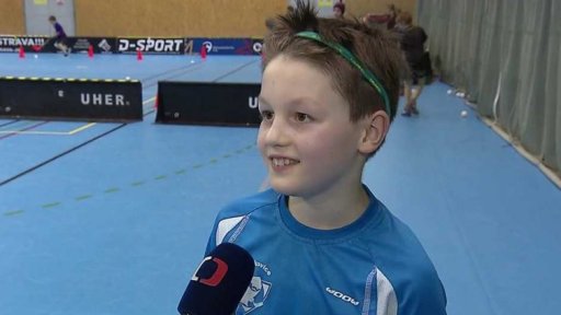 Dětské kroužky bez rodičů