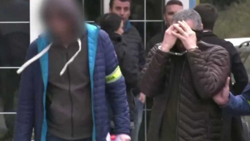 Policie na Slovensku zadržela 18 lidí