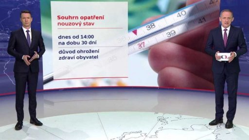 Nová bezpečnostní opatření