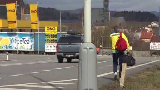 Omezené cestování