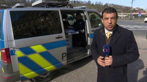 Práce policie a armády