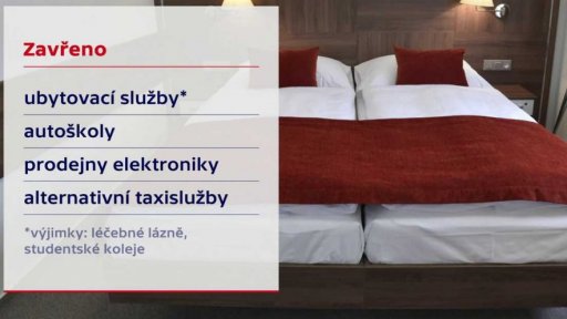 Co dalšího lze kromě potravin koupit?