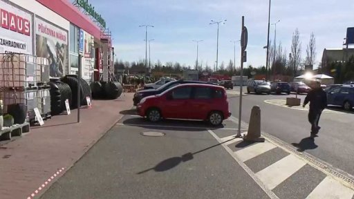 Fungování obchodů a služeb