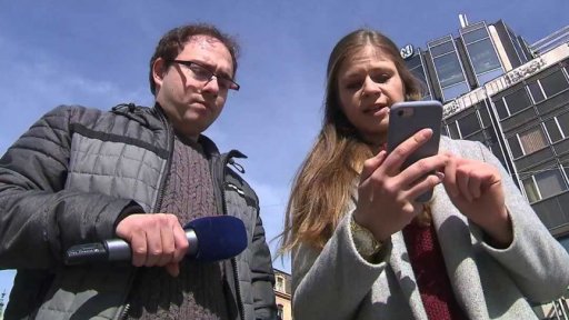 Vlna solidarity v Česku