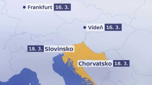 Návrat tisíců lidí do Česka