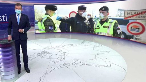 Počet nakažených koronavirem