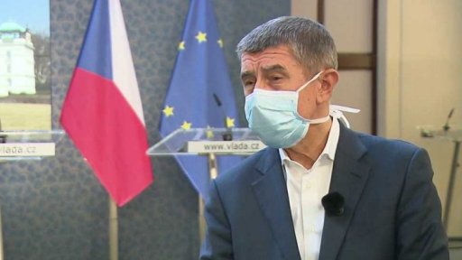 Nová opatření v ČR