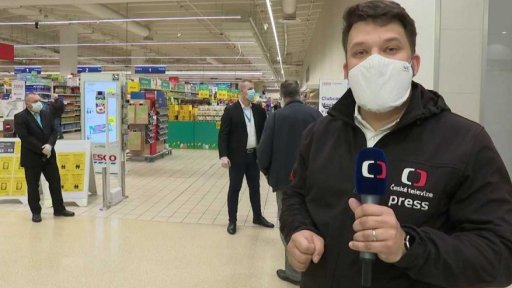 Otvírací doba pro seniory