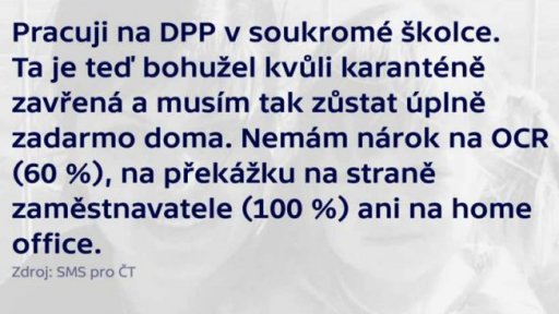 Ohrožené skupiny lidí