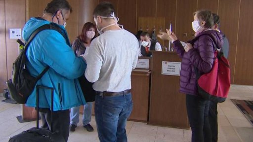 Prázdná lázeňská města