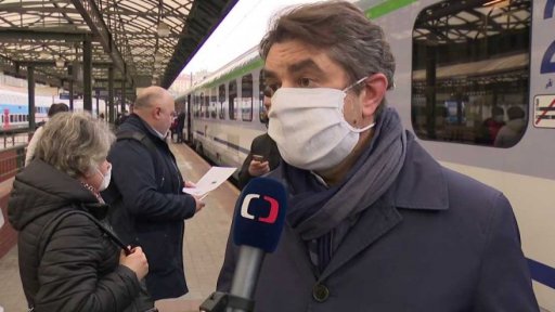 Návrat cizinců z ČR