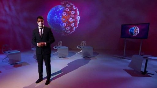 Speciální vysílání: Země v nouzi