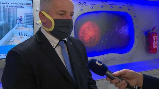 Hlavní opatření proti koronaviru