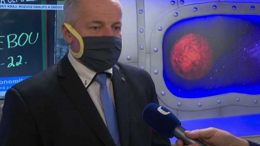 Nový systém testování