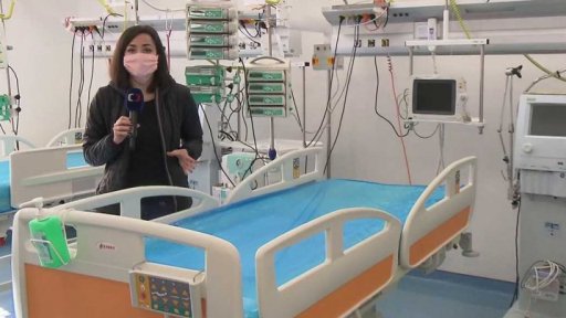 Přípravy dalších nemocnic na pacienty s koronavirem