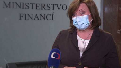 Vláda o ekonomické pomoci