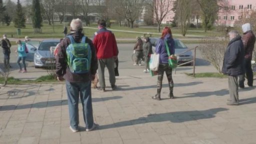 Uničov týden v izolaci