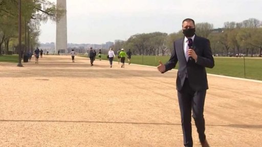 Postup infekce ve Spojených státech