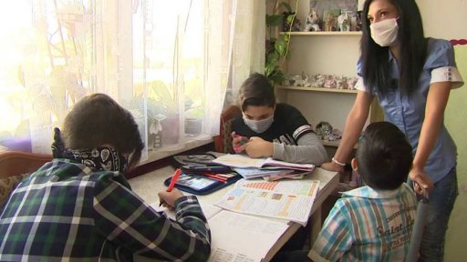 Domácí vzdělávání jako výzva pro rodiče