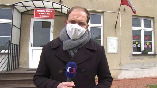 Dopad koronaviru na volby v Polsku