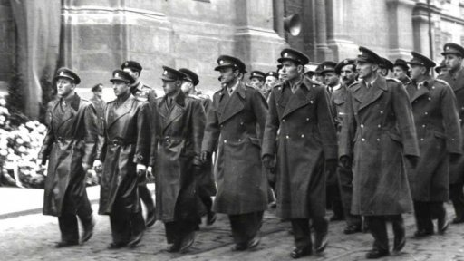 Výročí výsadku Bauxite