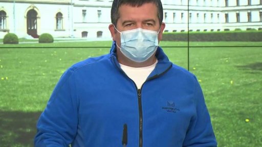 Prodloužení omezeného pohybu