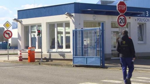 Žádost části odborů o zastavení výroby