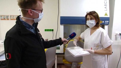 Chybovost rychlotestů z Číny