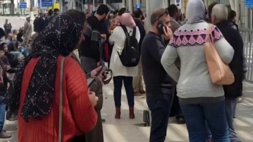 Návrat cizinců do vlasti