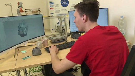 3D tisk ochranných pomůcek