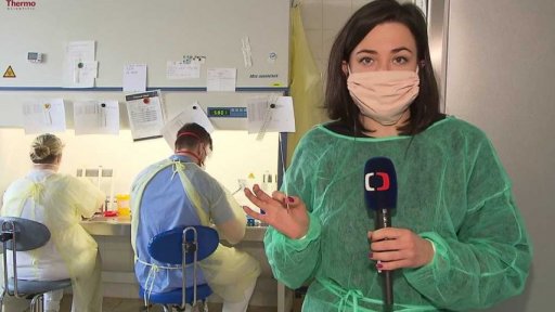 Přibývá pacientů i otestovaných