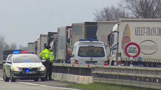 Kolony u hranic se Slovenskem