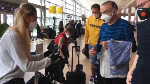 Světový boj proti koronaviru