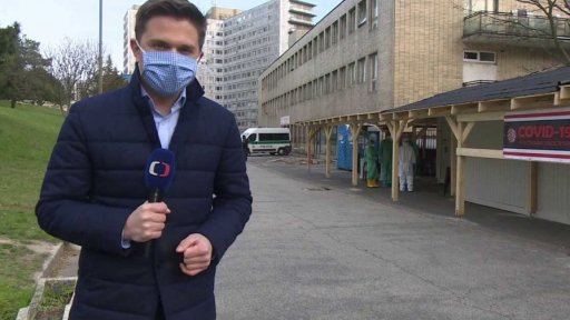 Nízké počty nakažených na Slovensku