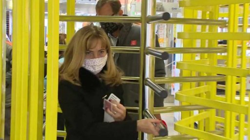 Izolace v Temelíně