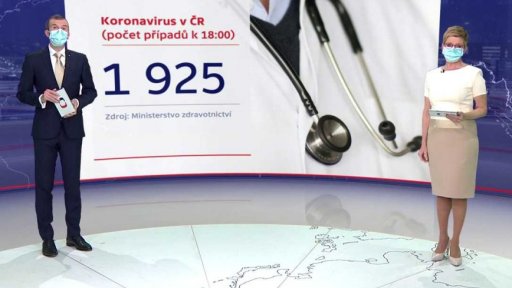Koronavirus v ČR
