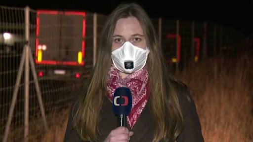 Slovensko uzavřelo hranice pro většinu kamionů