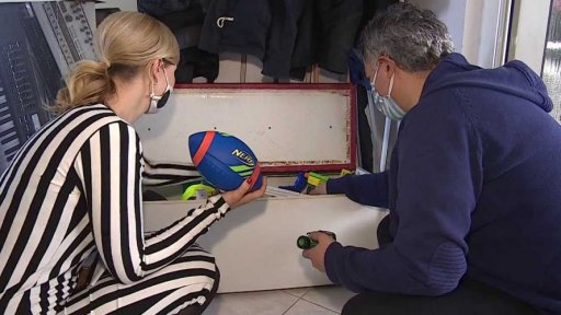 Starosti se střídavou péčí