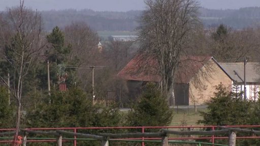 Otevření obce Kynice na Havlíčkobrodsku