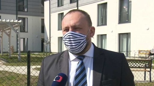 Těžkosti při péči o rizikovou skupinu