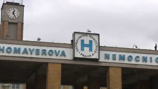 Nákaza v Thomayerově nemoci