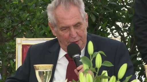 Prezient odmítl amnestii